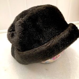 Faux Fur Hat
